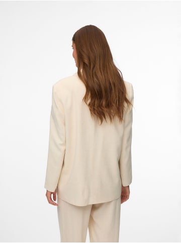 Vero Moda Blazer in Oatmeal