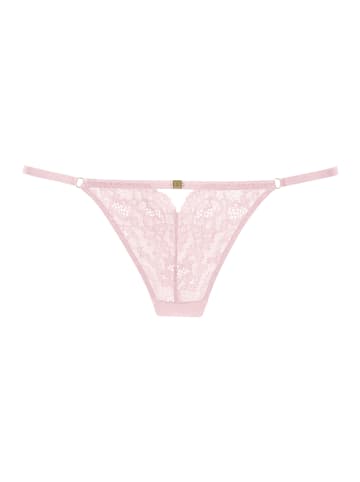 JETTE String in hellrosa