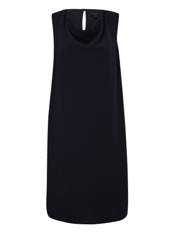 comma Kleid kurz in Blau