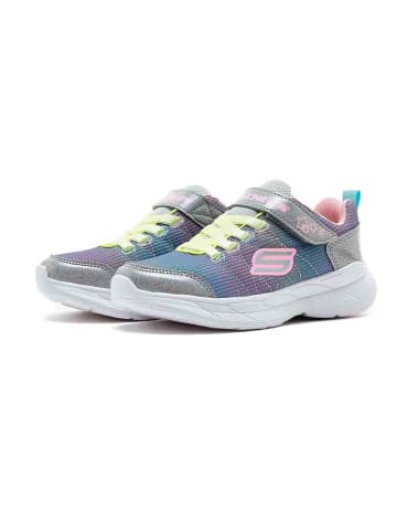 Skechers Sneakers Low SNAP SPRINTS 2.0-STARS AWAY in grau