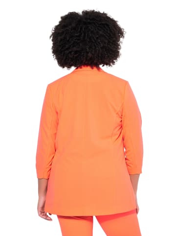 Angel of Style Blazer in neon pink