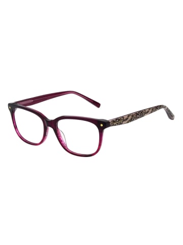 Ted Baker Frauen Optische Fassungen Rechtwinklig Lila