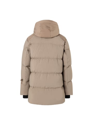 Bogner Steppparka Yaron in hazelnut