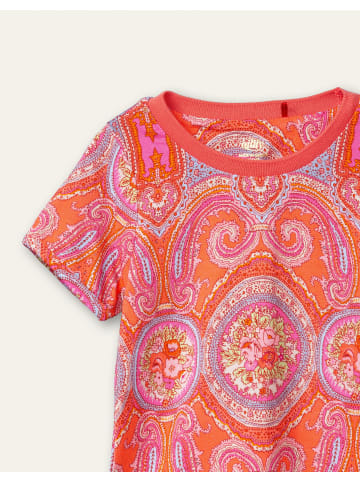 Oilily Tof T-Shirt in Orange
