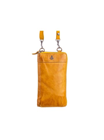 Harbour 2nd Handytasche in mustard