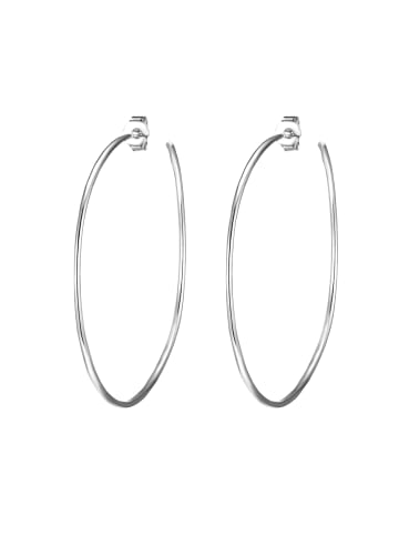 Glanzstücke München Ohrringe aus Sterling Silber in silber