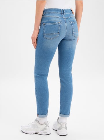 Mos Mosh Jeans MMNaomi Salute in light stone
