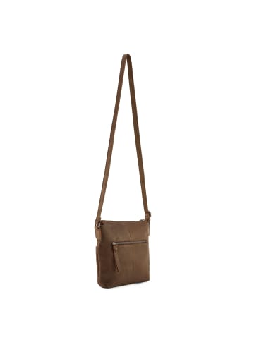 FREDs BRUDER My Forever Friend Umhängetasche Leder 24 cm in dark chocolate