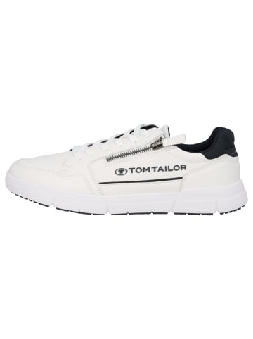 Tom Tailor Klassische- & Business Schuhe in white