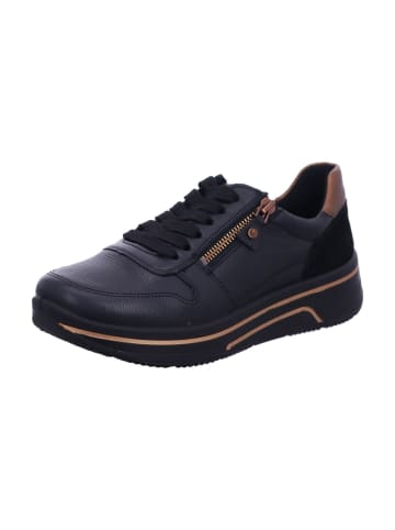 ara Sneaker Low in schwarz