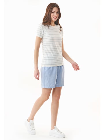 Organication Shorts "WOR15025" in Blauindigo