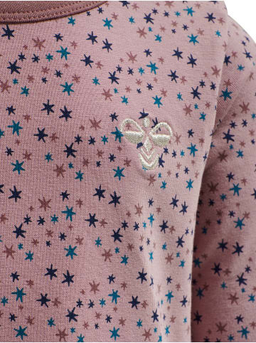Hummel Hummel T-Shirt Hmlstar Mädchen in WOODROSE