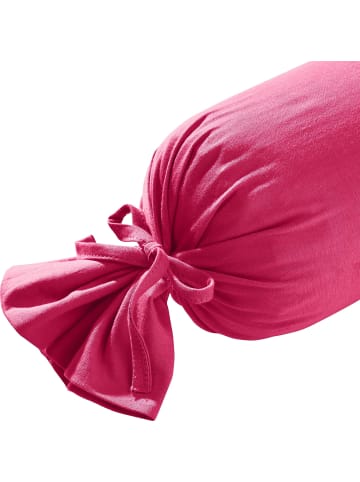 Erwin Müller Single-Jersey Nackenrollenbezug Murnau in pink
