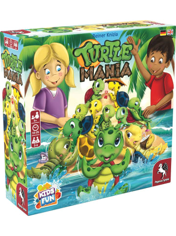 Pegasus Spiele Turtle Mania