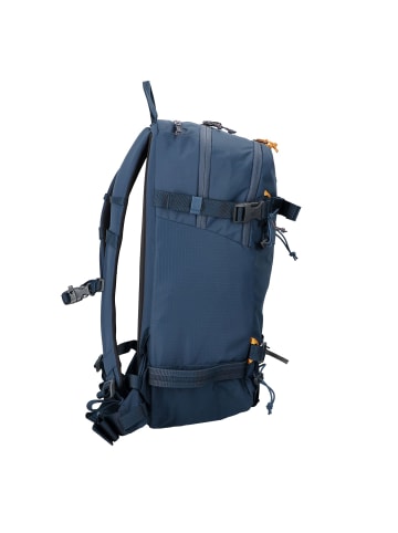 FJÄLLRÄVEN Bergtagen 22 Wanderrucksack 52 cm in mountain blue