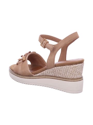 Tamaris Pantolette in braun