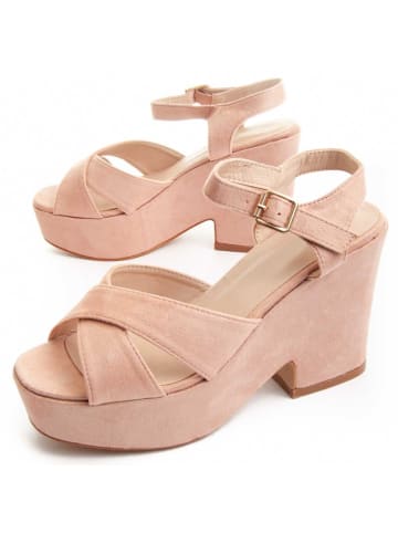 Montevita Sandalen Olivia in Rosa