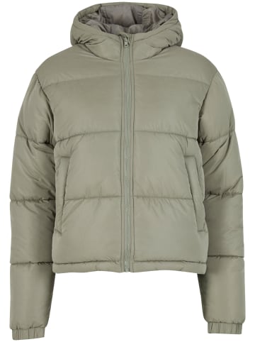 Urban Classics Puffer-Jacken in paleolive