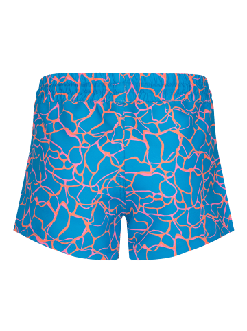Trollkids Funktionsshorts Haukland in dynamic blue