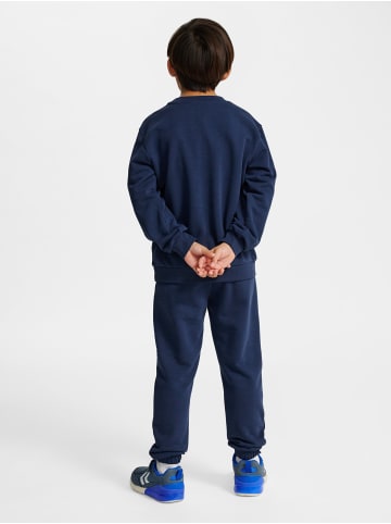 Hummel Verstellbare Taille Anzug Hmljr Base Kinder in DRESS BLUES