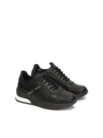 Kazar Sneaker Low in Schwarz