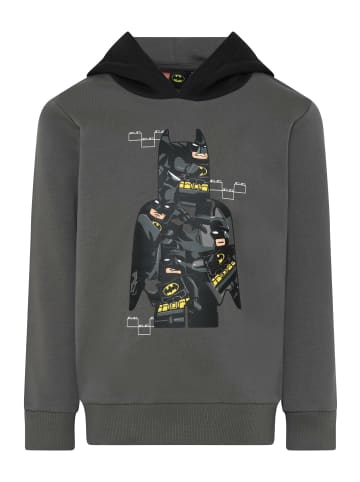 LEGO wear Sweatshirt LWSTORM 614 in dark grey