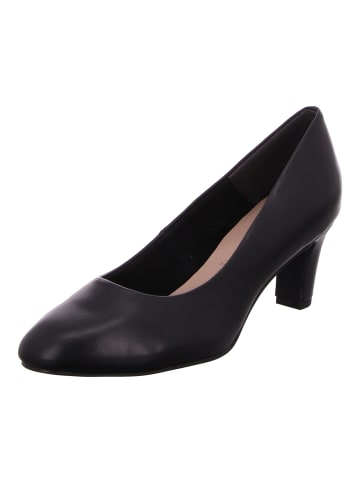 Tamaris Pumps in schwarz