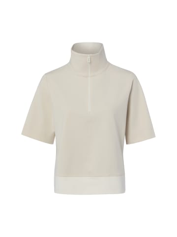 MARC CAIN SPORTS Shirt in kitt ecru - 0001