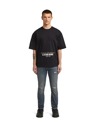 G-Star Raw Revend FWD Skinny Jeans antic sand blast restored