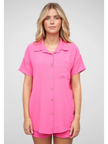 Cloud5ive Short Sleeve Shirt in pink
