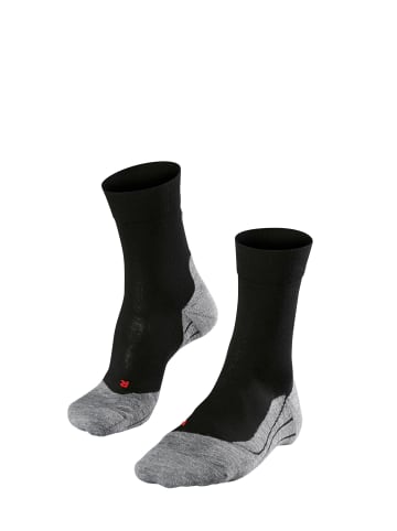 Falke Sportsocken RU4 in Black-mix