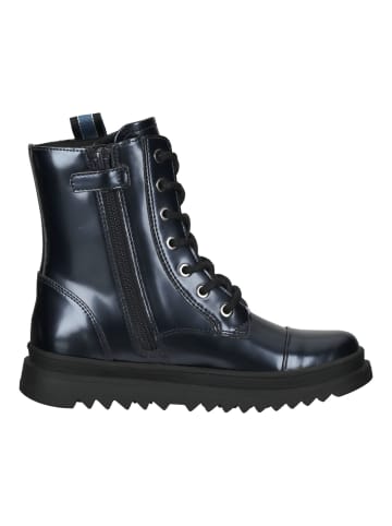 Geox Stiefelette in Navy