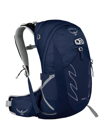 Osprey Talon 22 L/XL - Wanderrucksack 51 cm in ceramic blue