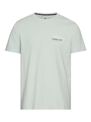 Delmao T-Shirt in grün