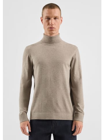 QS Strickpullover  in  86W0_braun