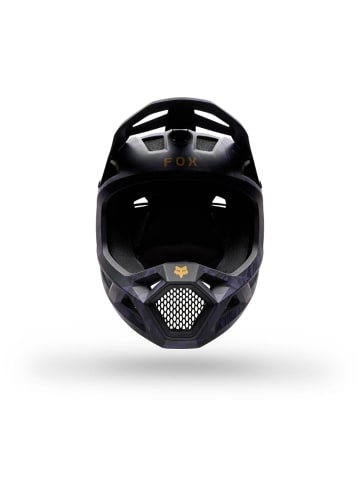 BASIL FOX Rampage Image Print Fullface-TB-Helm Plum  57-58