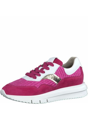 Tamaris Freizeit Schnürer für Damen in Rosa