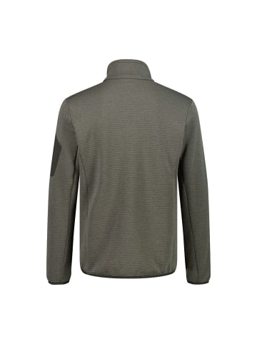 cmp Fleecejacke in pine mel