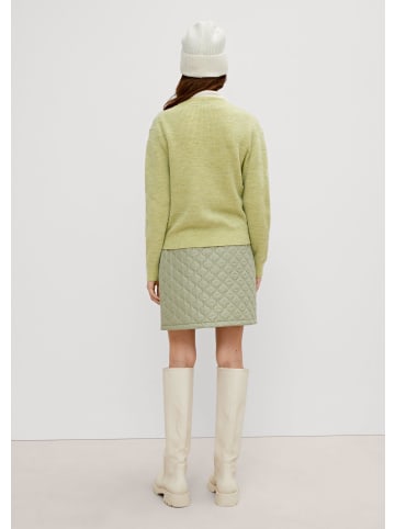 comma Strickpullover in 7100_kiwigrün