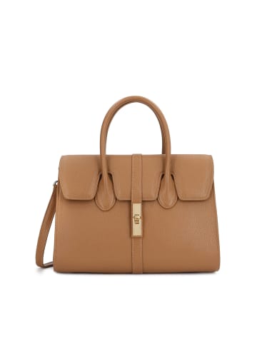 Kazar Schultertaschen in Hellbraun