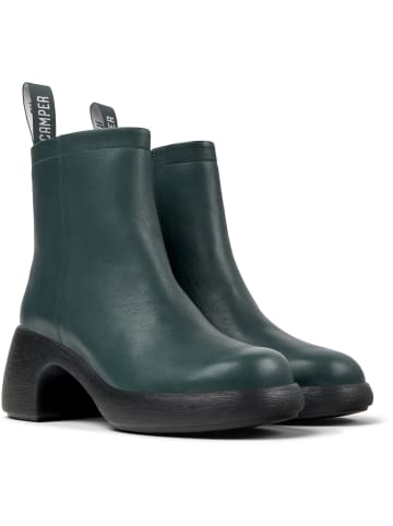 Camper Stiefeletten " Thelma II " in Dunkelgrün