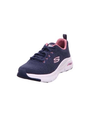 Skechers Sneakers in blau