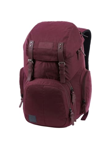 Nitro Weekender - Reiserucksack 55 cm (dune) in wine