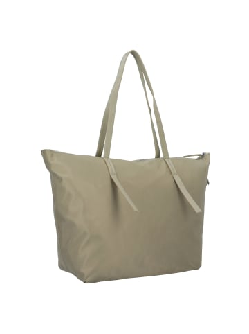 Marc O'Polo Seija Shopper Tasche L 34 cm in forest sand