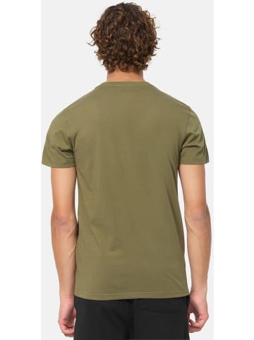 Lonsdale T-Shirt "Morham" in Schwarz