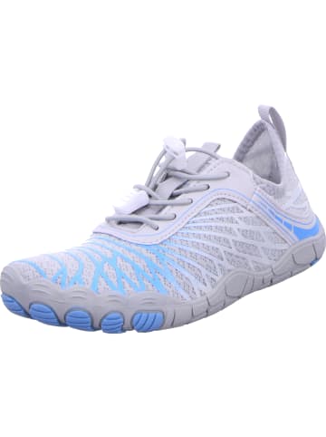 Scandi Slipper in grau