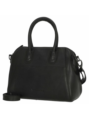 The Chesterfield Brand Marsala - Henkeltasche 33 cm (black) in schwarz