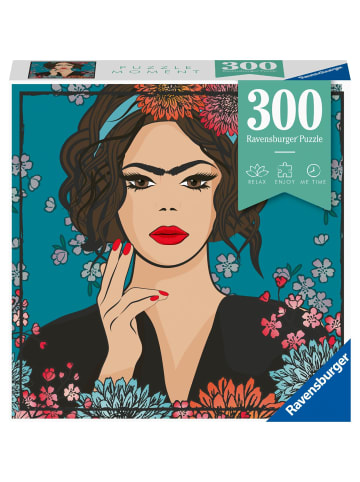 Ravensburger Ravensburger Puzzle - Frida - Puzzle Moment 300 Teile