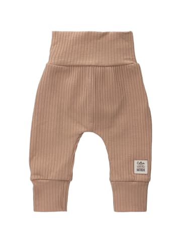 Makoma Babyhose Ripp in braun