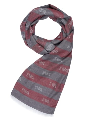 Armani Schal für Damen in grau